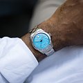Часы Oris Divers Sixty‑Five 'Cotton Candy' 01 733 7771 4055-07 8 19 18 фото 6
